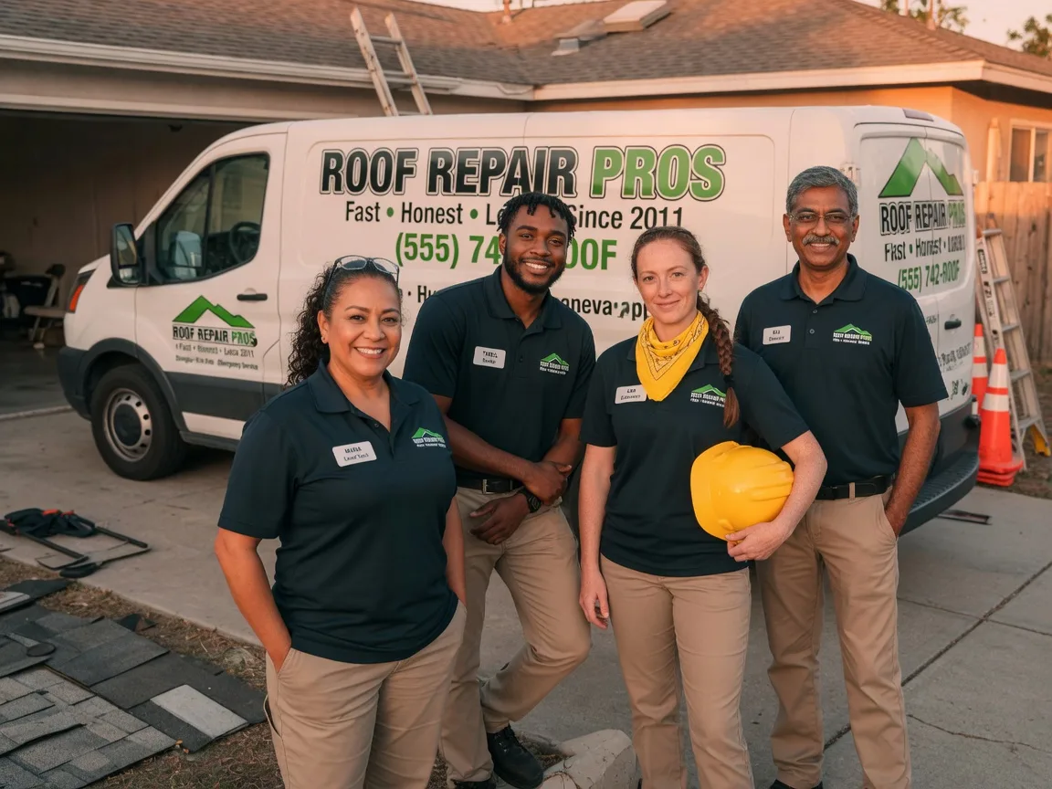 Roof Repair company in Merchantville, NJ