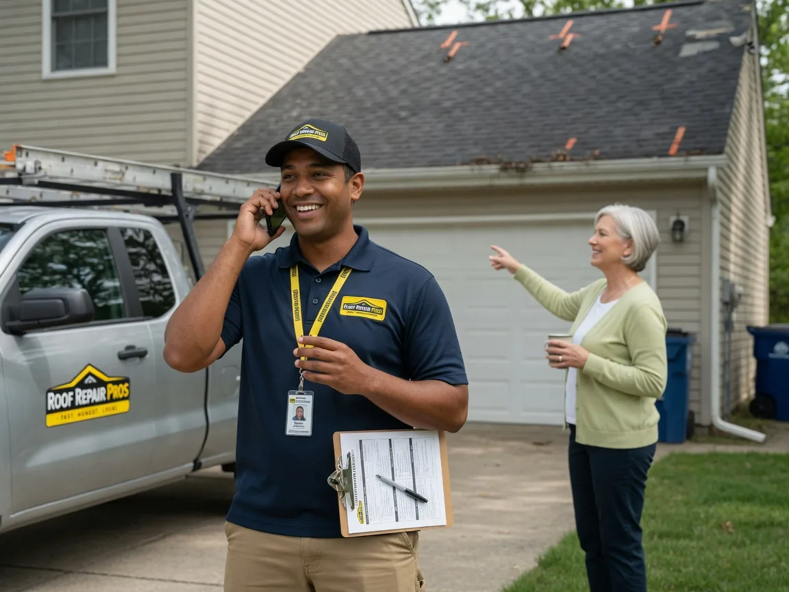 Roof Repair Merchantville, NJ FAQs